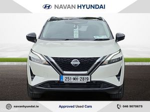 Nissan Qashqai 1.3 PET MILD HYBRID SV PREMIUM - Image 2