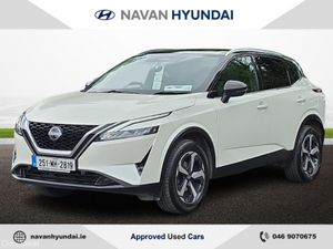 Nissan Qashqai 1.3 PET MILD HYBRID SV PREMIUM - Image 3
