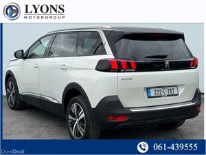 Peugeot 5008 1.5 BlueHDi 130bhp Allure Auto - Image 2