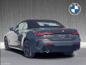 BMW 4-Series 420i M Sport Convertible - Image 2