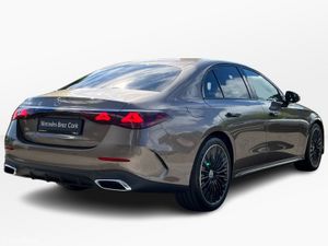 Mercedes-Benz E-Class E 300DE AMG Line Plus PHEV S - Image 4