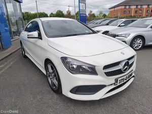 MERCEDES-BENZ CLA CLASS CLA180 D AMG SPORT - Image 3