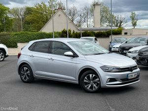 182 VW POLO 1.0 PETROL AUTOMATIC COMFORTLINE - Image 2