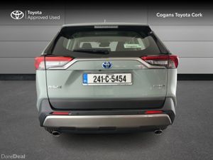 Toyota RAV4 Hybrid Luna - Image 4
