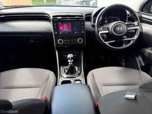 2021 HYUNDAI TUCSON 1.6D COMFORT PLUS - Image 4