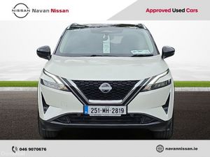 Nissan Qashqai 1.3 PET MILD HYBRID SV PREMIUM - Image 3