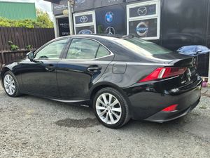 Lexus Is300H S-DESIGN 4DR AUTO 2015 - Image 4