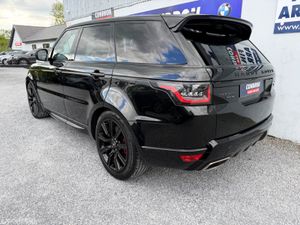 2021 Land Rover Range Rover Sport HSE Dynamic P400 - Image 3