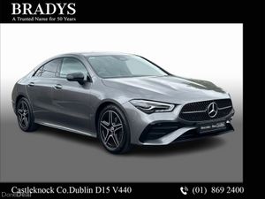 Mercedes-Benz CLA CLA 180 Coup A/T AMG Line Plus,N - Image 2