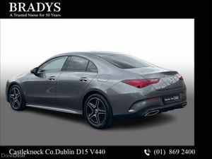 Mercedes-Benz CLA CLA 180 Coup A/T AMG Line Plus,N - Image 4