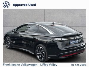 Volkswagen ID.7 77KWH MATCH PRO 286BHP *HUDSON ALL - Image 3