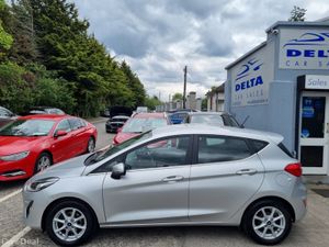 2018 FORD FIESTA TITANIUM 1.1L 85BHP NCT 02/28 - Image 3