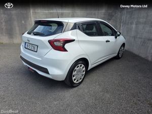 Nissan Micra 1.0 XE 4DR - Image 2