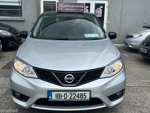 2018 Nissan Pulsar 1.2 Petrol Automatic - Image 4