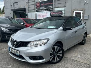 2018 Nissan Pulsar 1.2 Petrol Automatic - Image 2