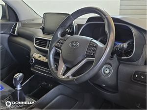 Hyundai Tucson Estate SE Nav - Image 4