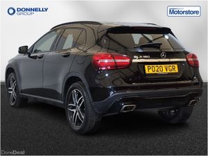 Mercedes-Benz GLA Class Gla Hatchback Urban Editio - Image 2