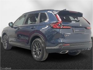 Honda CR-V Cr-V Estate Elegance - Image 3