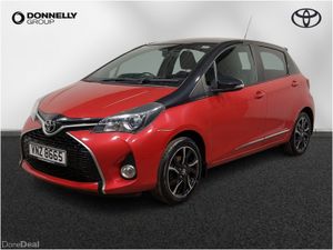 Toyota Yaris Hatchback Design - Image 4