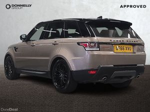 Land Rover Range Rover Sport Diesel Estate HSE Dyn - Image 3