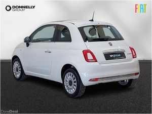 Fiat 500 Hatchback - Image 2