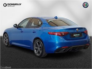 Alfa Romeo Giulia Saloon Veloce - Image 3