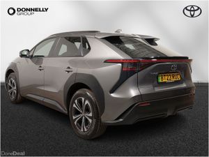 Toyota Bz4x Bz4x Electric Hatchback Motion - Image 3