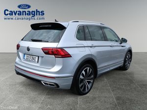 2023 Volkswagen Tiguan Rl 2.0tdi M6f 150hp 5dr - Image 4