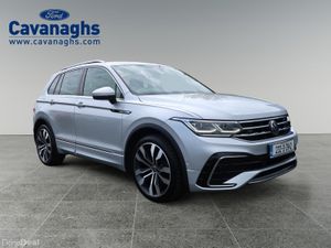 2023 Volkswagen Tiguan Rl 2.0tdi M6f 150hp 5dr - Image 3