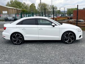 2018 AUDI A3 1.4TFSI FULLY LOADED WITH SPEC - Image 3