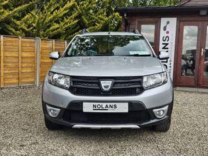 Dacia Sandero Stepway 2016 Diesel New Nct - Image 3