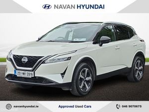 Nissan Qashqai 1.3 PET MILD HYBRID SV PREMIUM - Image 3