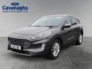 2023 FORD KUGA 2.5PHEV TITANIUM 225PS - Image 2