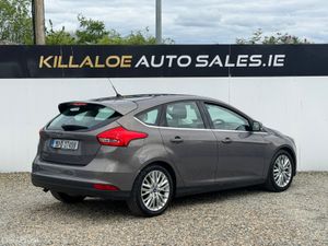 2015 Ford Focus 1.6TDCI Zetec - Image 4