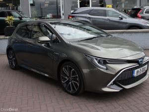 2019 TOYOTA COROLLA SPORT 1.8 SELF-CHARGING - Image 2
