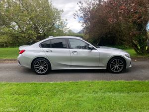BMW 3-Series 2021. 318d SPORT Auto - Image 2
