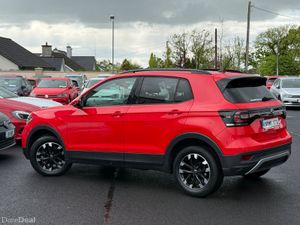 202 VW T-CROSS 1.0 AUTOMATIC - Image 3
