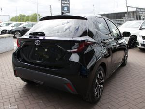 2020 TOYOTA YARIS 1.0 5DR HATCHBACK AUTO - Image 4