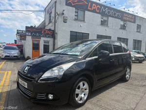 Peugeot 5008 2011 7 Seater - Image 4