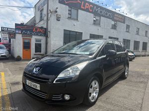 Peugeot 5008 2011 7 Seater - Image 3