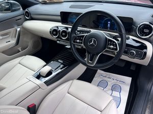 2021 MERCEDES CLA 180 PROGRESSIVE AUTO LOW KMS - Image 2