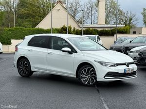 232 VW GOLF 2.0TDI 150BHP ACTIVE ADVANCED - Image 2