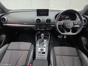 Audi A3 1.4 TFSI S-Line S-Tronic Saloon - Image 4