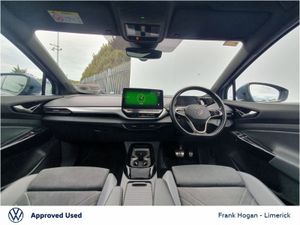 Volkswagen ID.4 TECH 77kWh 204HP CALL RONAN ONLY 4 - Image 2