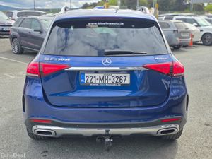 Mercedes Benz AMG GLE350DE 2.0 Diesel Hybrid (221) - Image 4