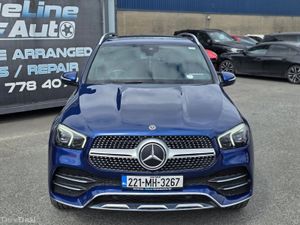 Mercedes Benz AMG GLE350DE 2.0 Diesel Hybrid (221) - Image 2