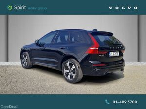 Volvo XC60 T6 Plug In Hybrid, AWD, Plus (Dark Them - Image 3