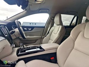 Volvo V60 T6 "Plug In Hybrid" AWD (350hp) Plus (Da - Image 4