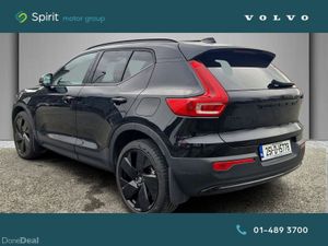Volvo EX40 Fully Electric 238hp, Extended Range, U - Image 3