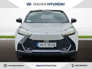 Toyota C-HR 1.8 HYBRID SOL - Image 3